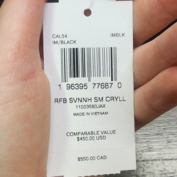 NWT FLAWED Coach Savannah Small Carryall (NO CROSSBODY) - Picture 3 of 8